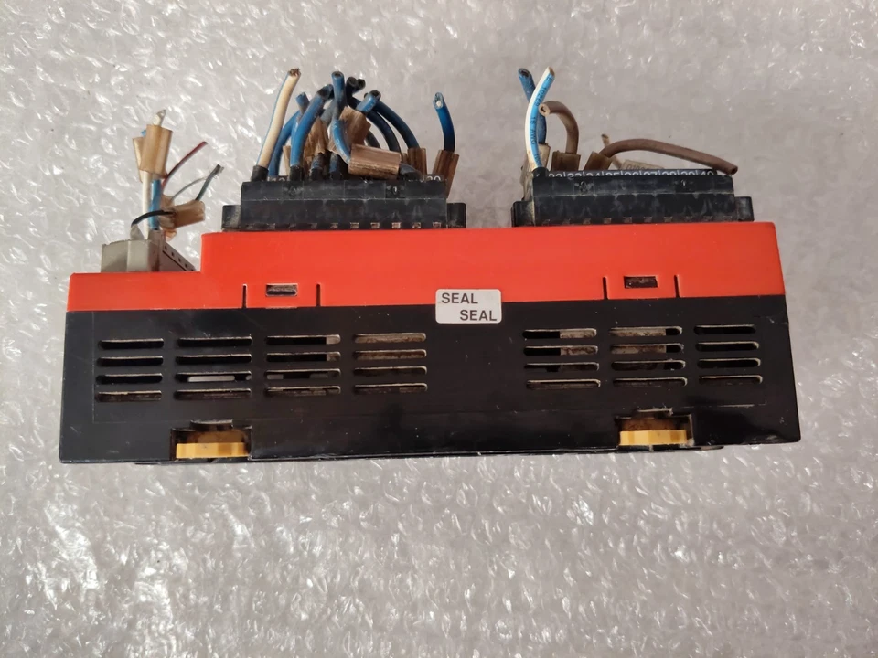 (LOT OF 5PCS) ALLEN BRADLEY 1791DS-IB8OB8 DEVICENET DIGITAL I/O MODULE TESTED OK